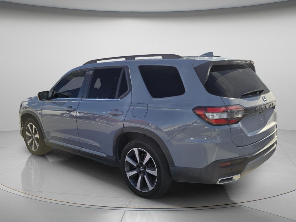 2025 Honda Pilot