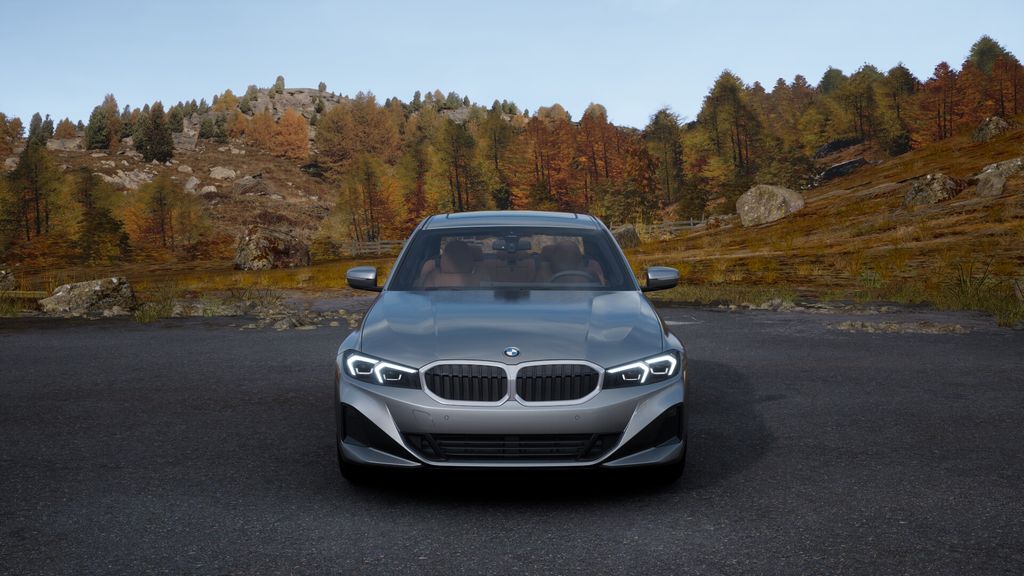 2025 BMW 3 Series 330i 29