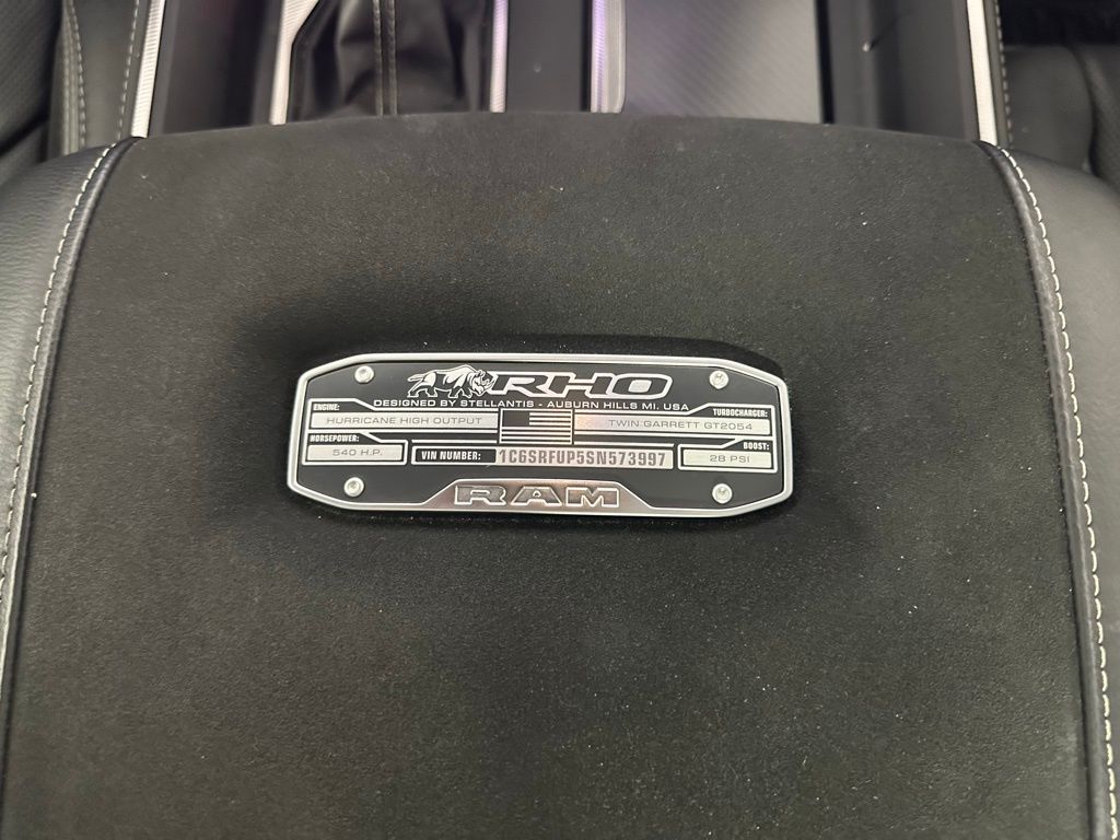 Thumbnail: 2025 RAM 1500 - 24