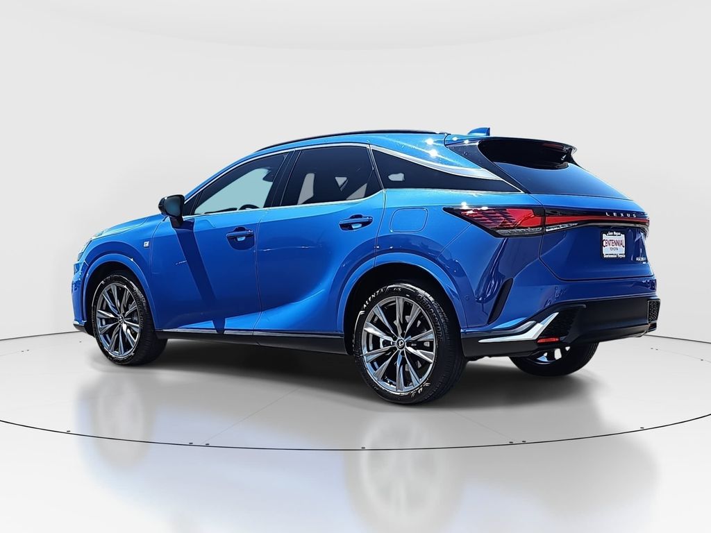 Used 2023 Lexus RX SUV