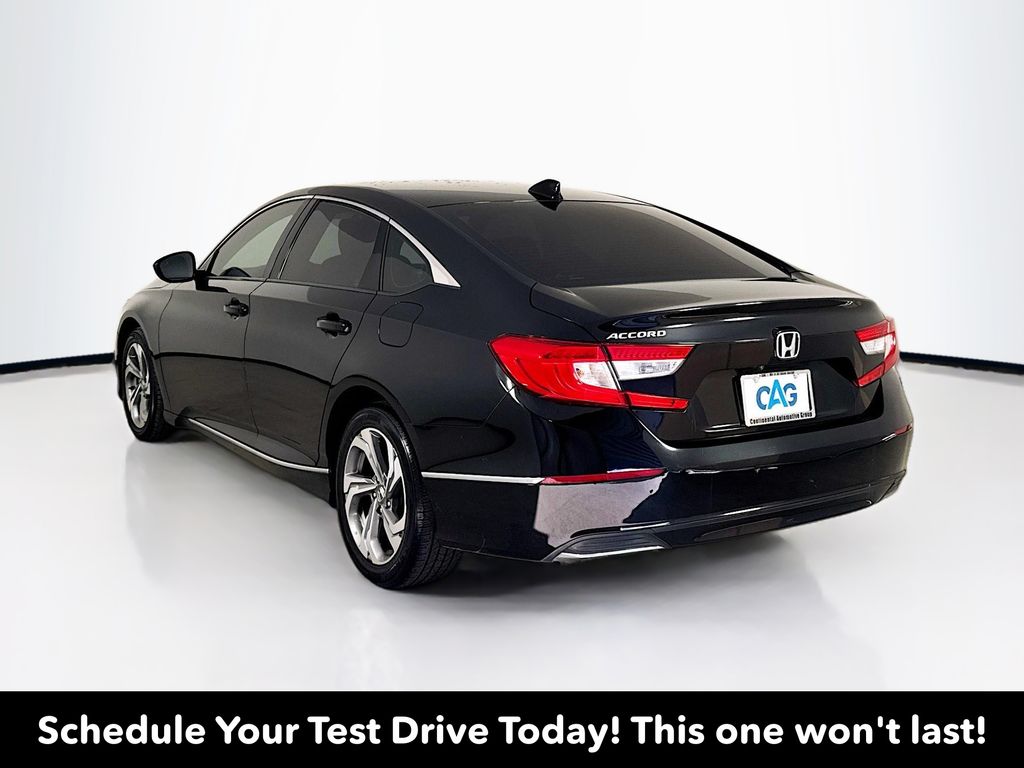 Used Car 2020 Honda Accord  Ex For Sale Under $20,000 In Austin, Texas