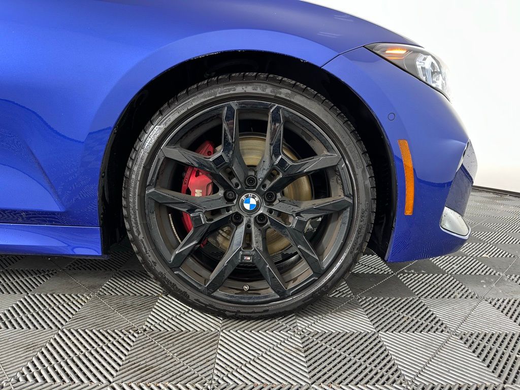 Thumbnail: 2025 BMW 3 Series - 11