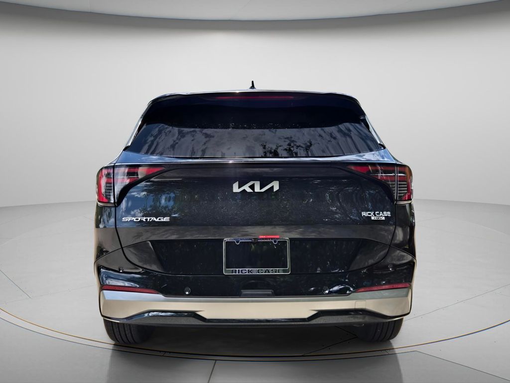 2027 Kia Sportage - $41,635