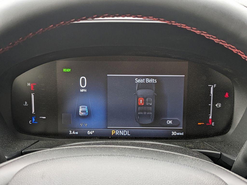 2025 Ford Escape ST-Line