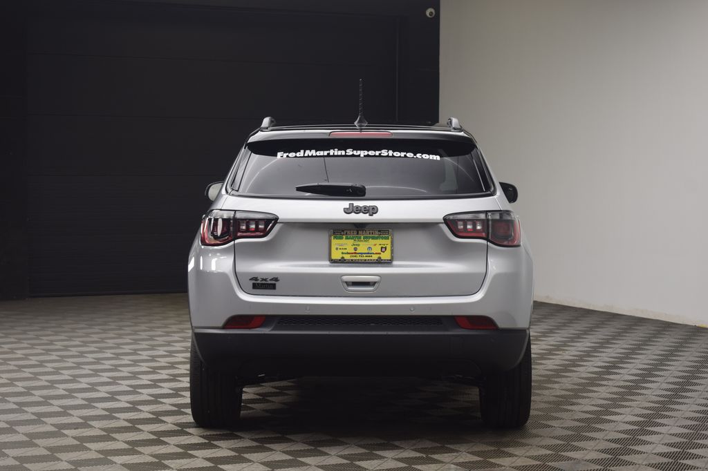 new 2026 Jeep Compass car, priced at $31,898