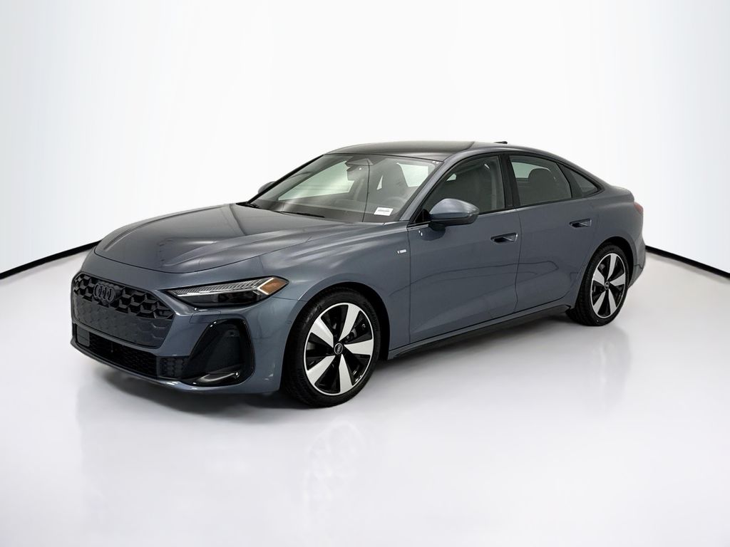 Thumbnail: 2026 Audi A5 - 1