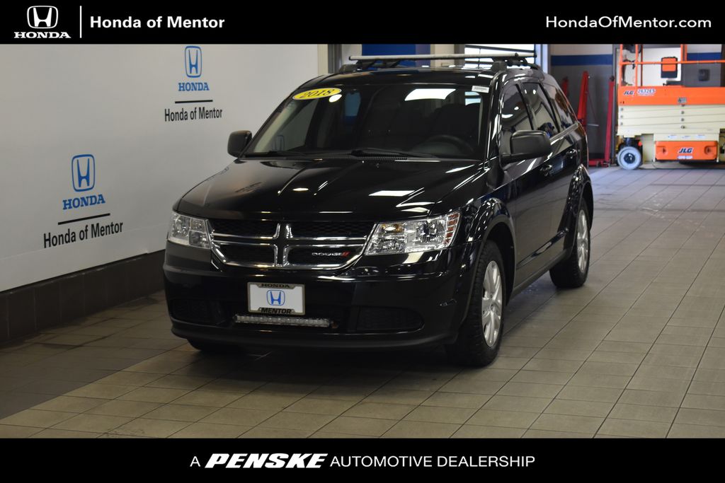 2018 Dodge Journey SE -
                Mentor, OH