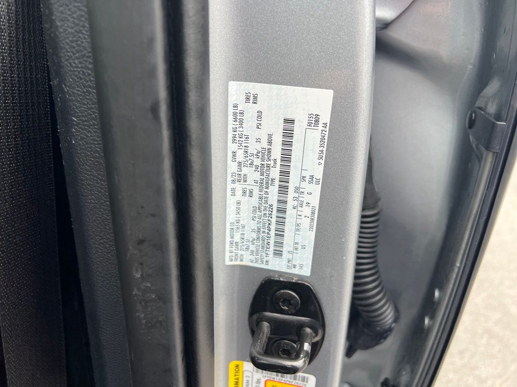 Used 2023 Ford F-150 Truck