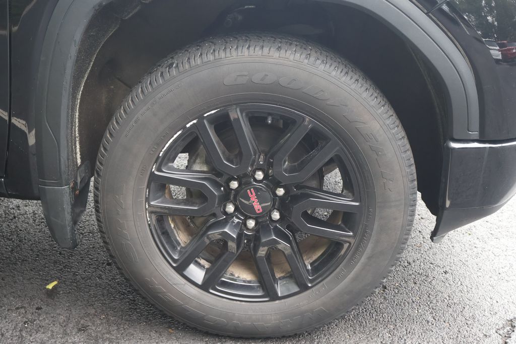 Thumbnail: 2021 GMC Sierra 1500 - 14