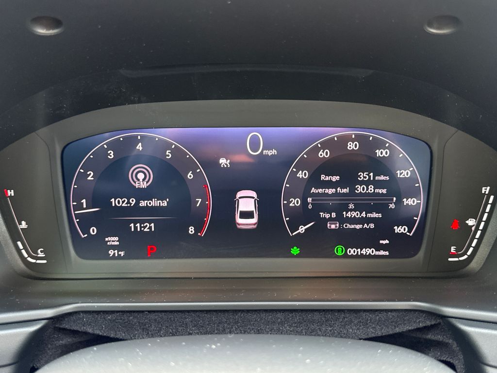 Certified Used 2026  Honda LX image 17