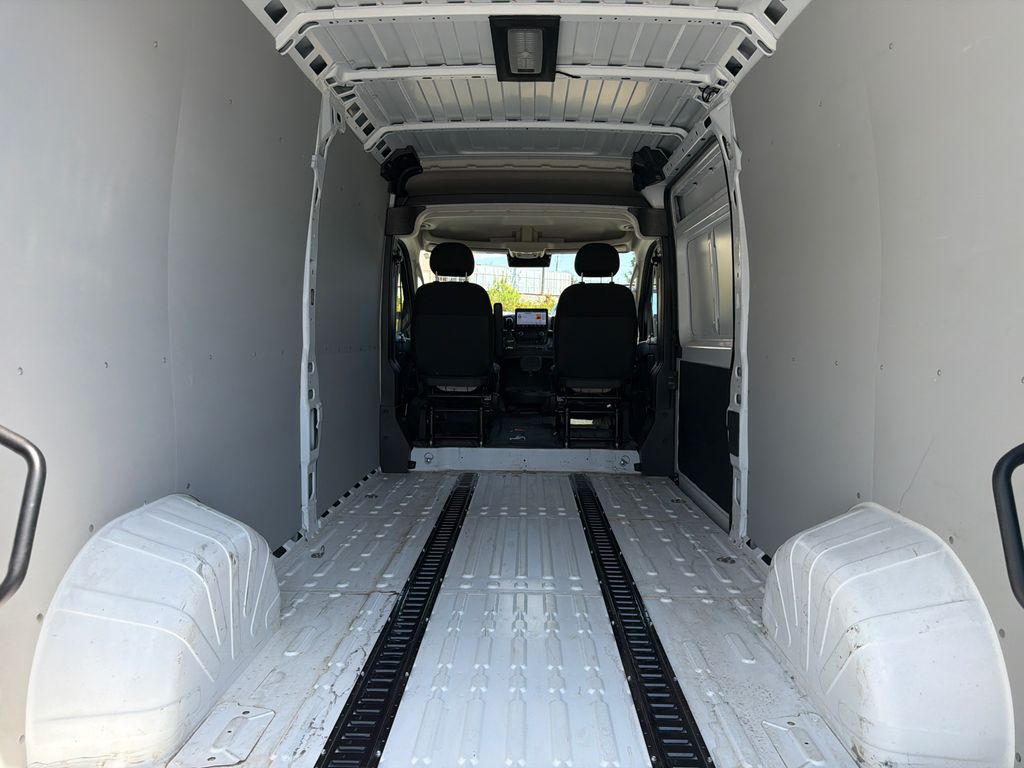 Used 2024 Ram ProMaster 2500 Van