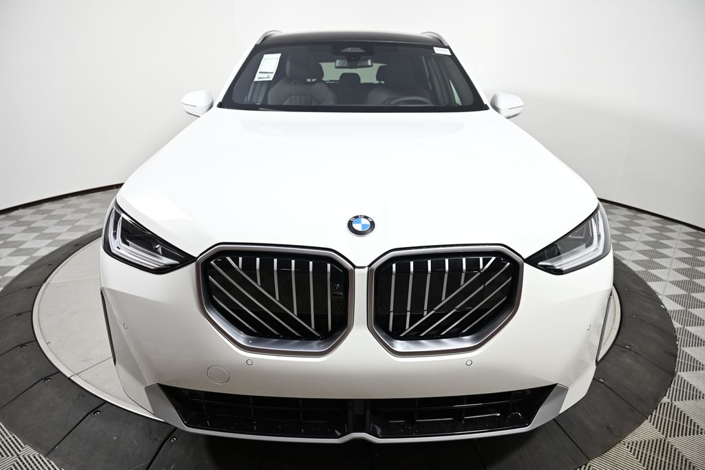 Thumbnail: 2026 BMW X3 - 8