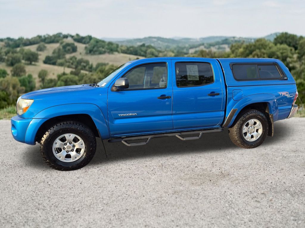 Used Car 2011 Toyota Tacoma  Prerunner For Sale Under $20,000 In Austin, Texas