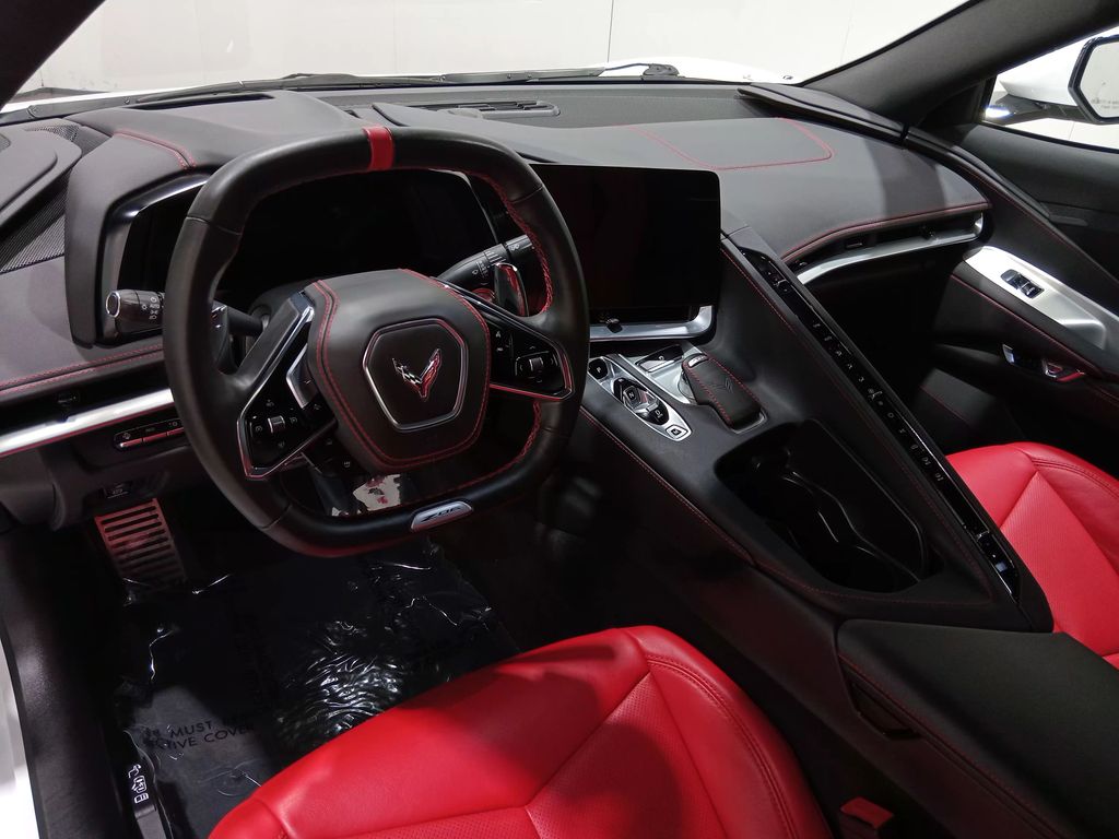 2025 Chevrolet Corvette Z06 RWD Coupe 1LZ