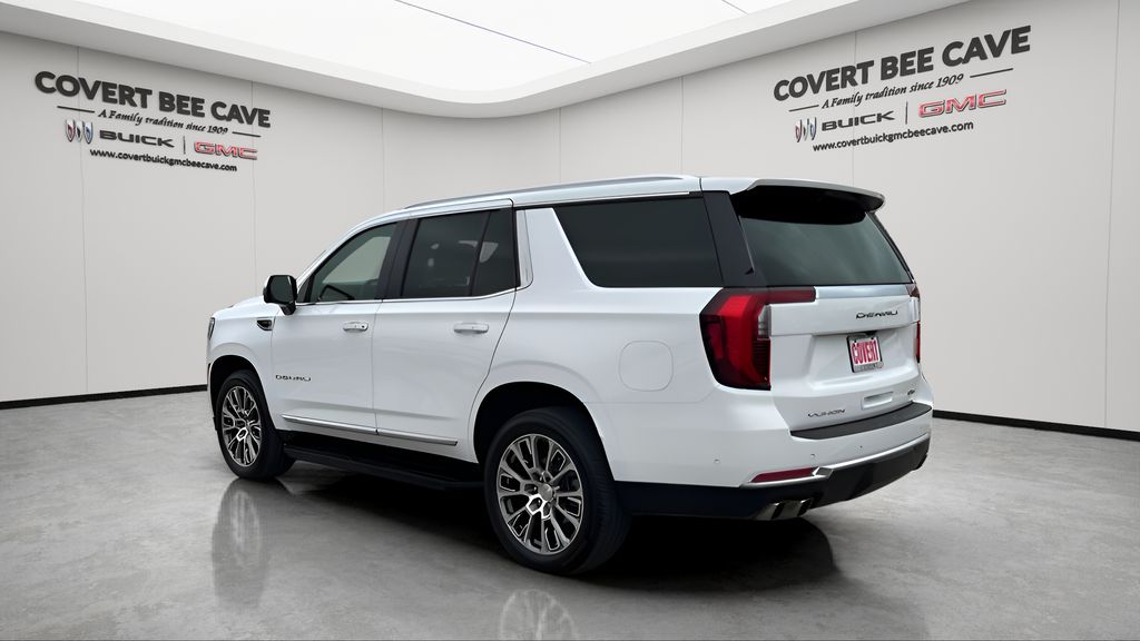 Used Car 2025 Gmc Yukon  Denali For Sale Under $80,000 In Austin, Texas