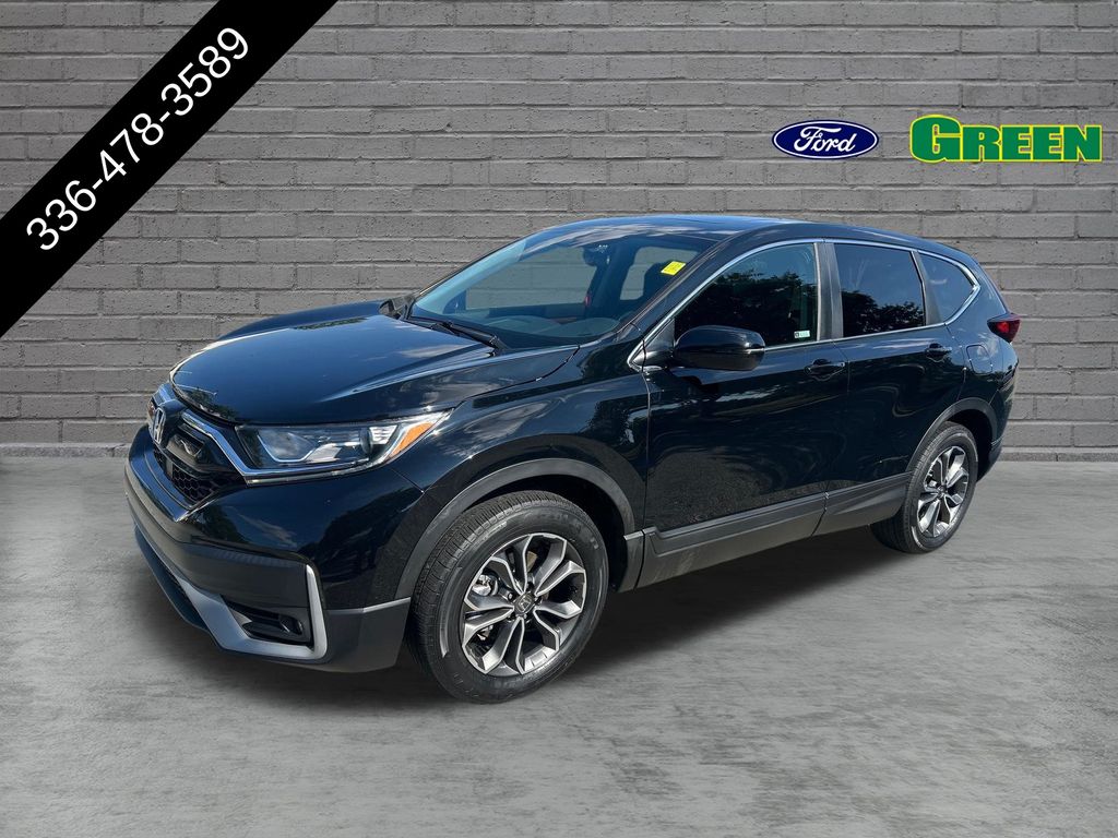 2022 Honda CR-V