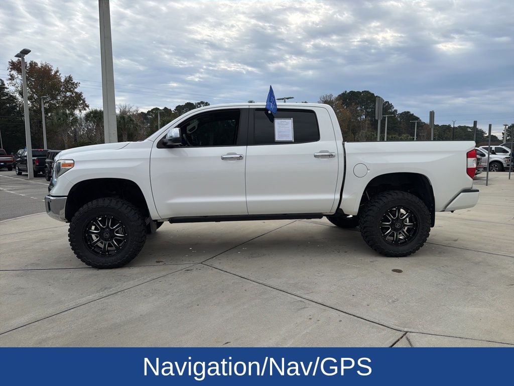 2018 Toyota Tundra Limited 5.7L V8