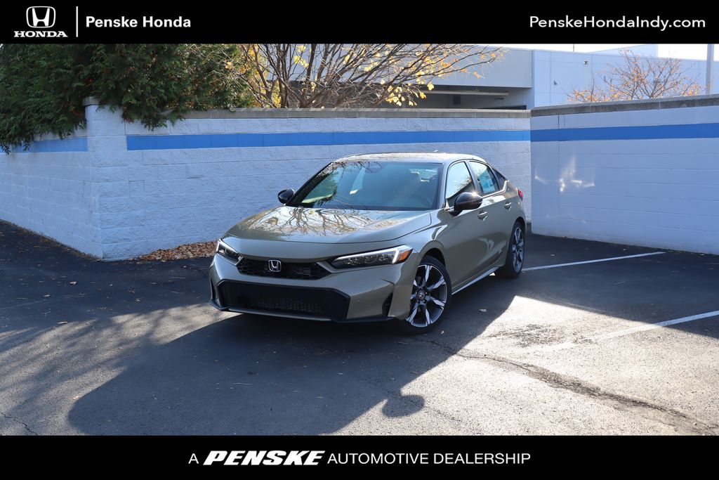 2025 Honda Civic Sport Touring -
                Indianapolis, IN