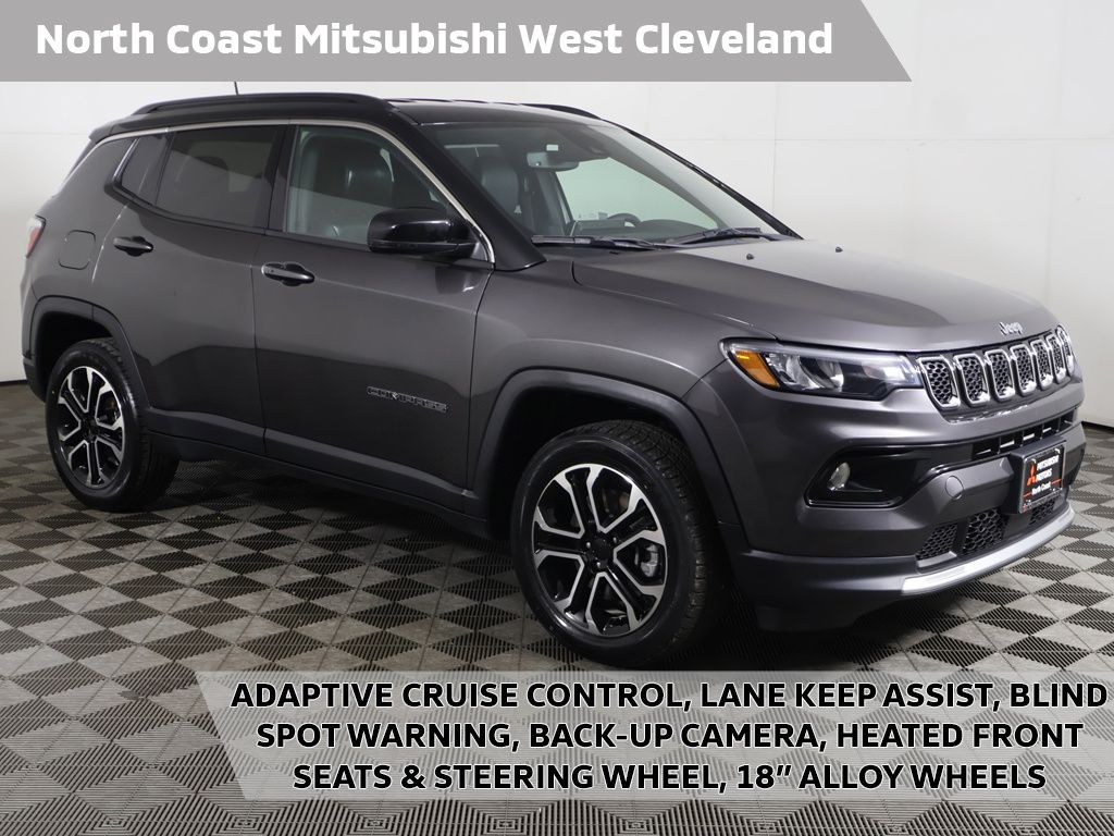 2023 Jeep Compass Limited