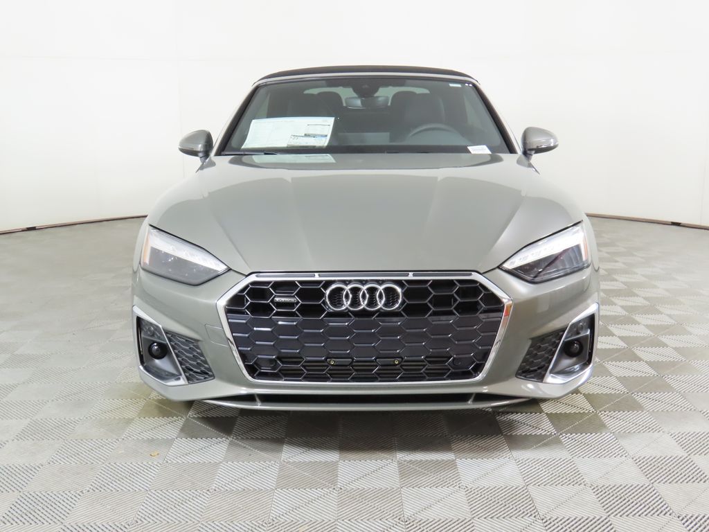 2024 Audi A5  10