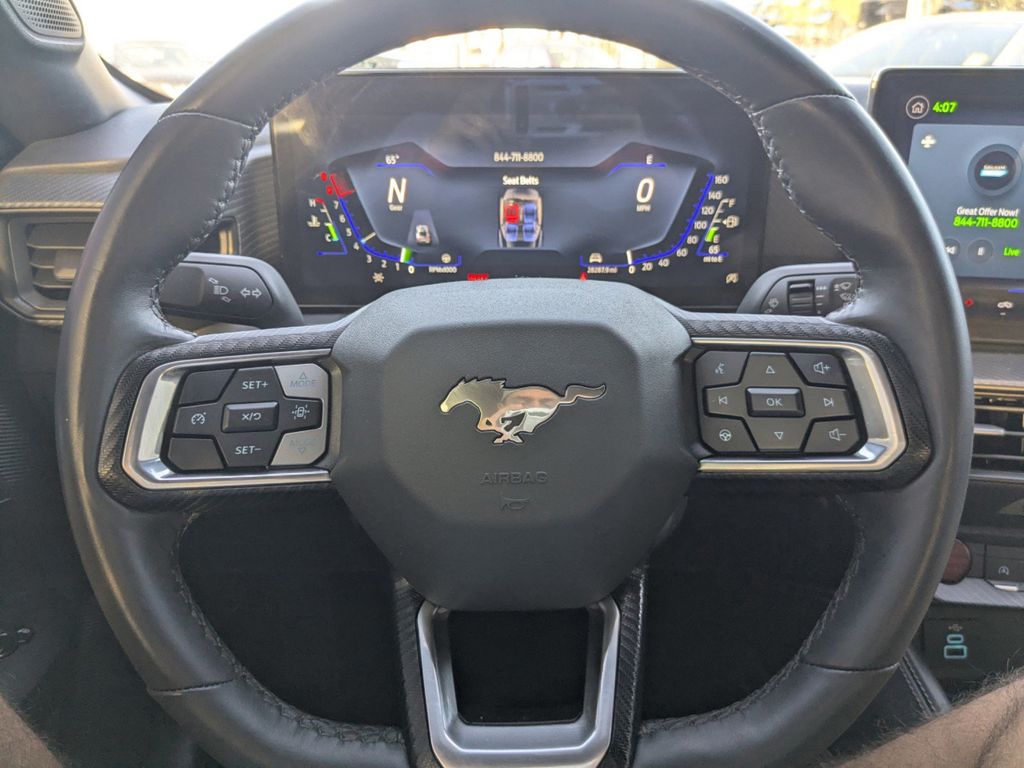 2024 Ford Mustang GT Fastback