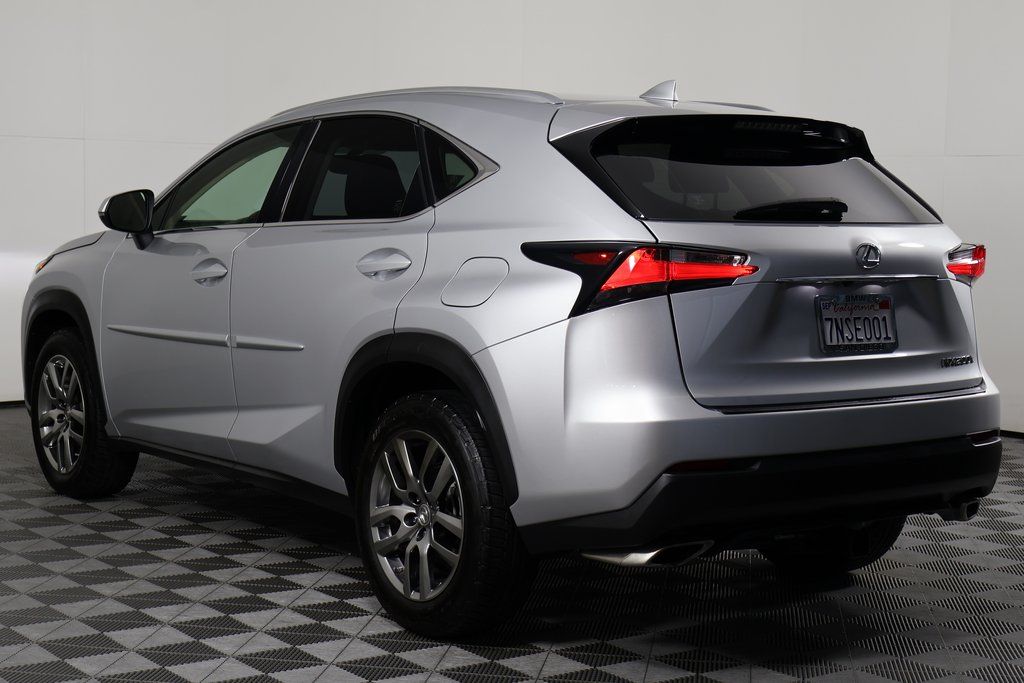 Thumbnail: 2015 Lexus NX - 6