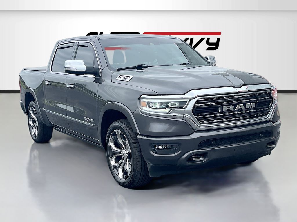 2020 RAM 1500 Limited 4x4 Crew Cab 5'7's photo
