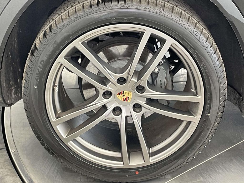 2023 Porsche Cayenne S Platinum Edition Black at Audi Porsche Sewickley