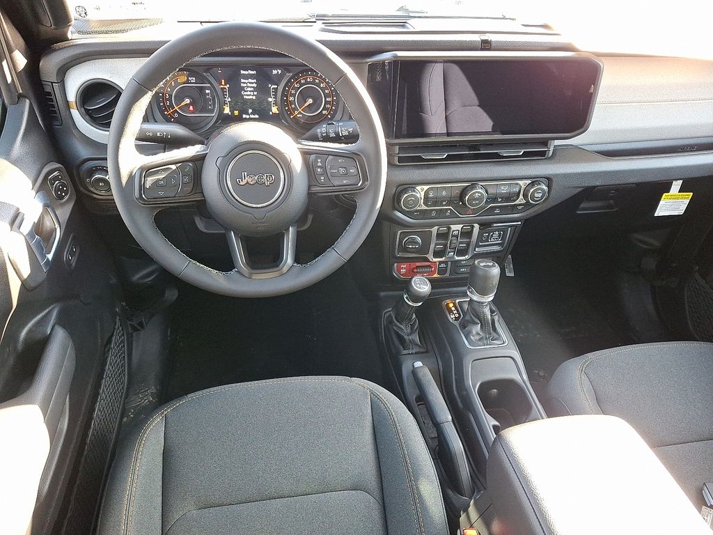New 2026 Jeep Wrangler SUV