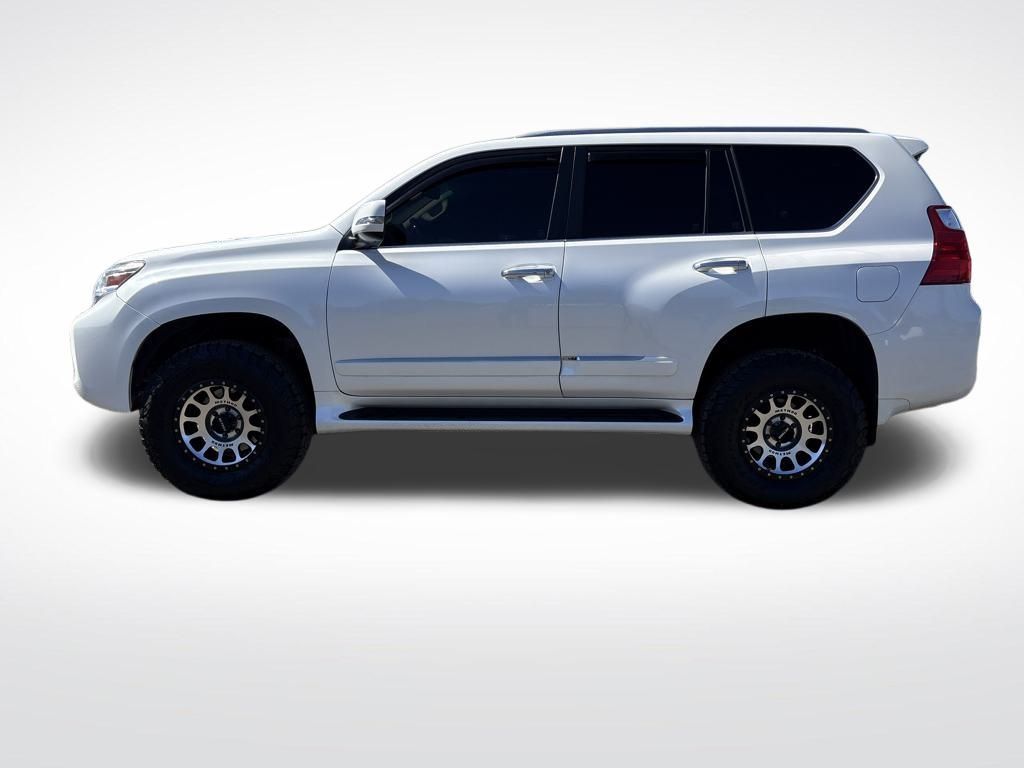 2013 Tungsten Pearl Lexus GX 460 460 Premium 4X4 SUV