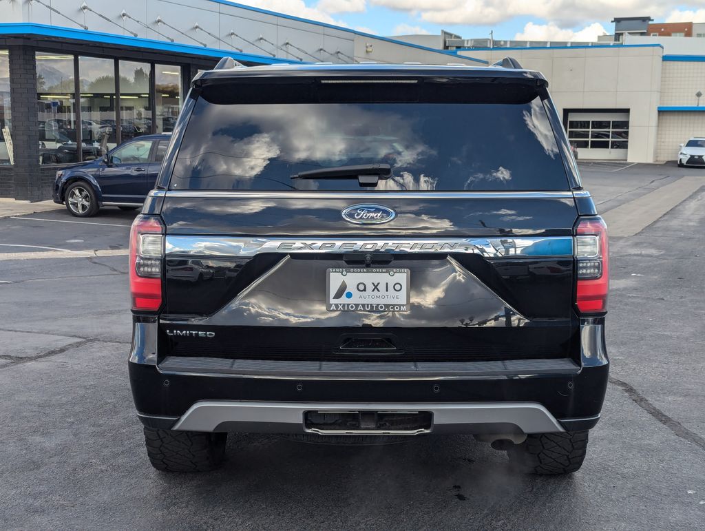 2019 Ford Expedition Limited 6