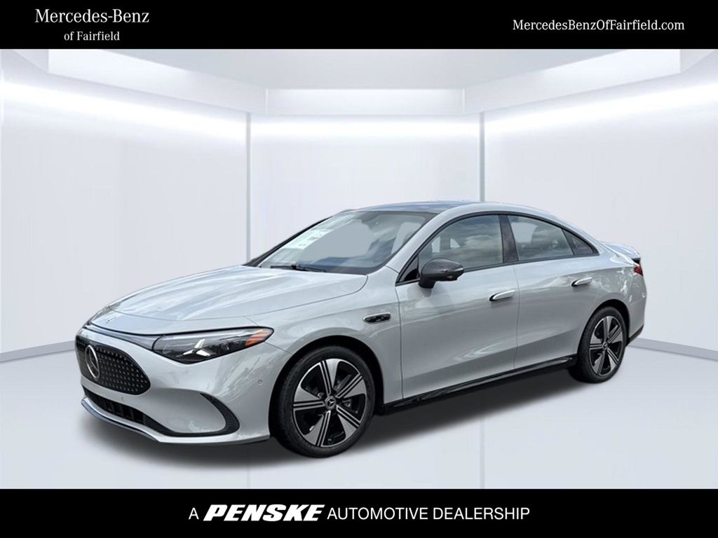 Thumbnail: 2027 Mercedes-Benz CLA - 1