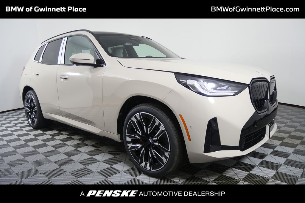 Thumbnail: 2026 BMW X3 - 1