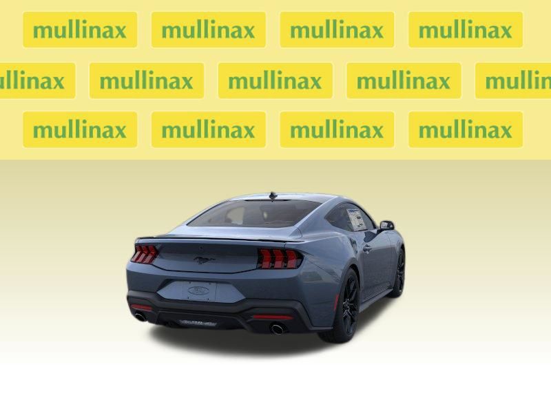 New 2026 Blue Ford EcoBoost Premium image 4