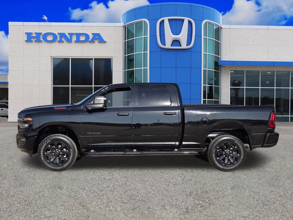 Used 2025 Ram 2500 Truck