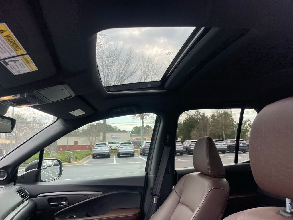 Thumbnail: 2025 Honda Ridgeline - 29