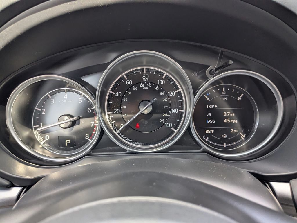 2025 Mazda CX-5 2.5 S Select