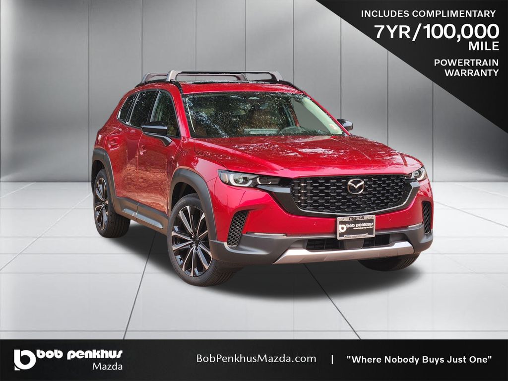 2026 Mazda Mazda CX-50 