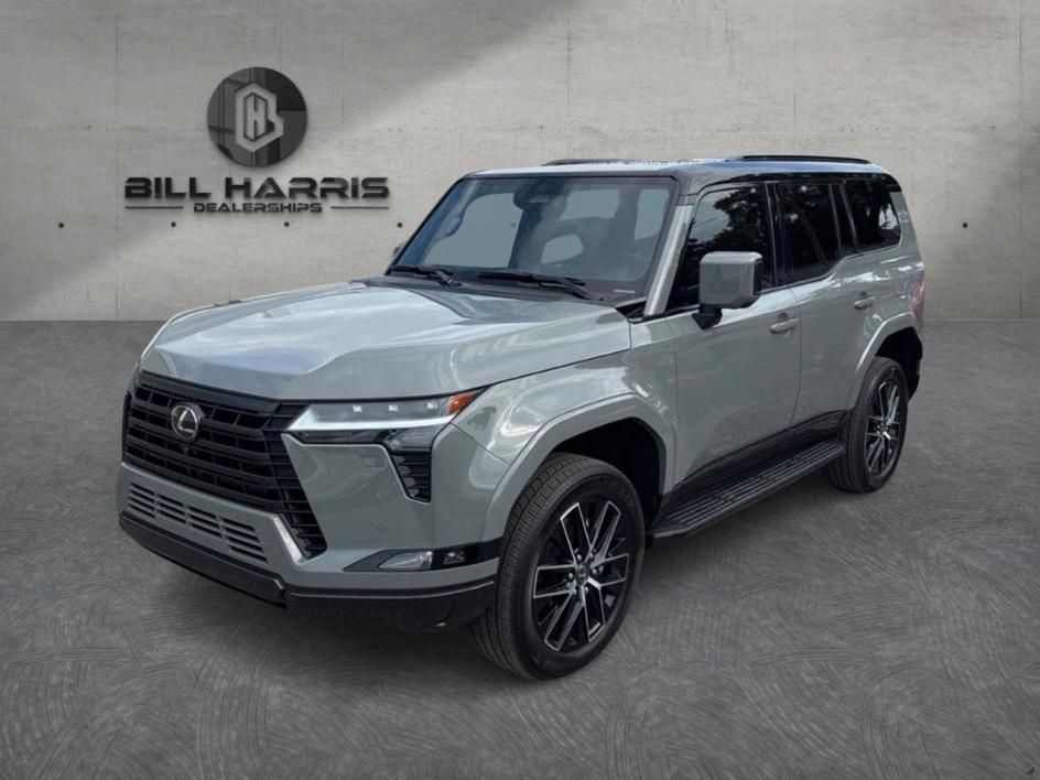 Incognito 2025 Lexus GX SUV / Crossover All-Wheel Drive Automatic