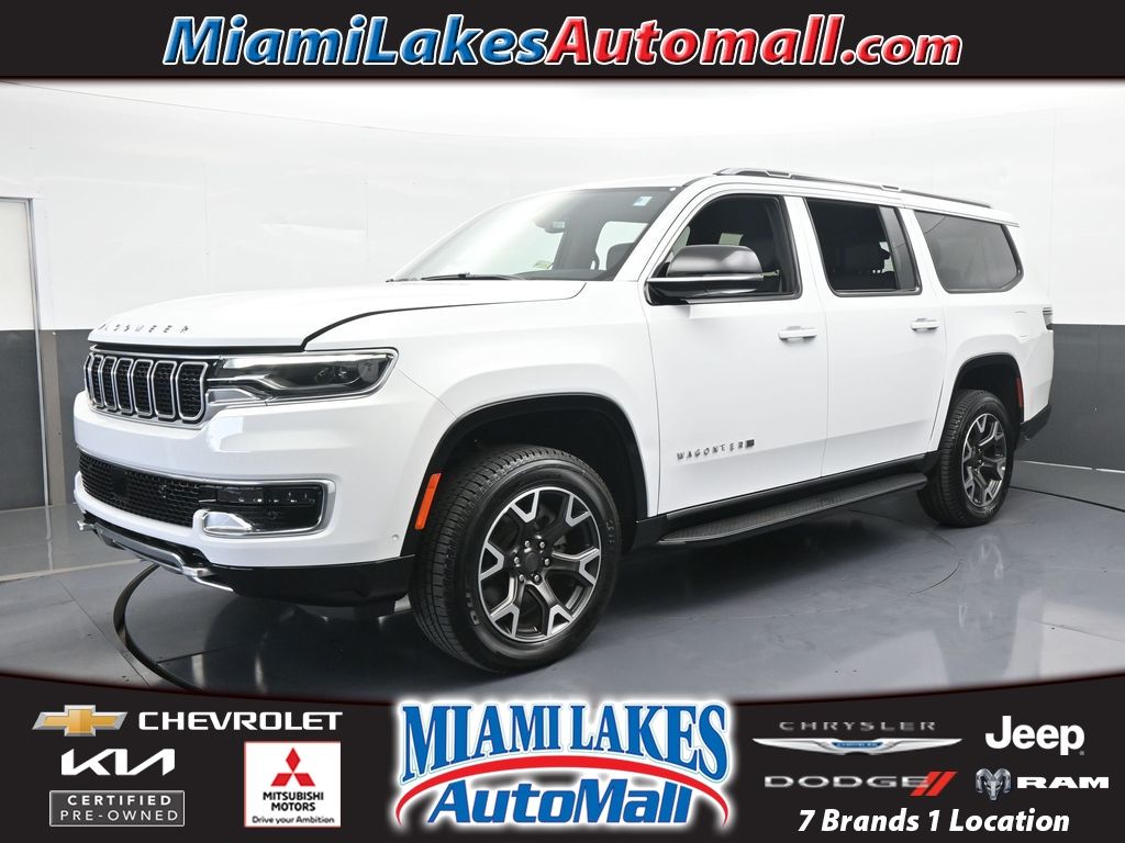 2023 Jeep Wagoneer L Series III's photo