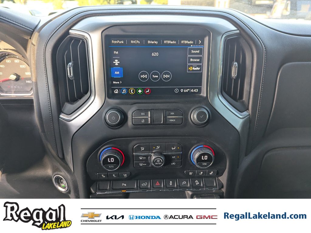 used 2020 Chevrolet Silverado 2500HD car, priced at $44,992