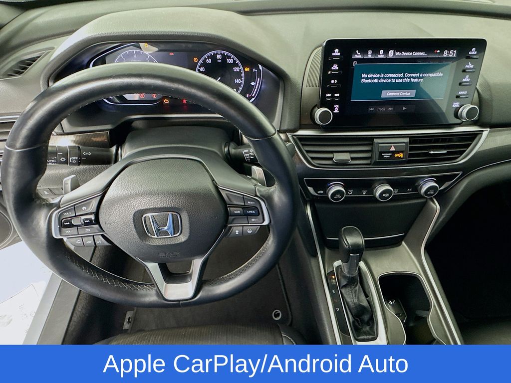 Used Car 2018 Honda Accord  Sport For Sale Under $20,000 In Austin, Texas