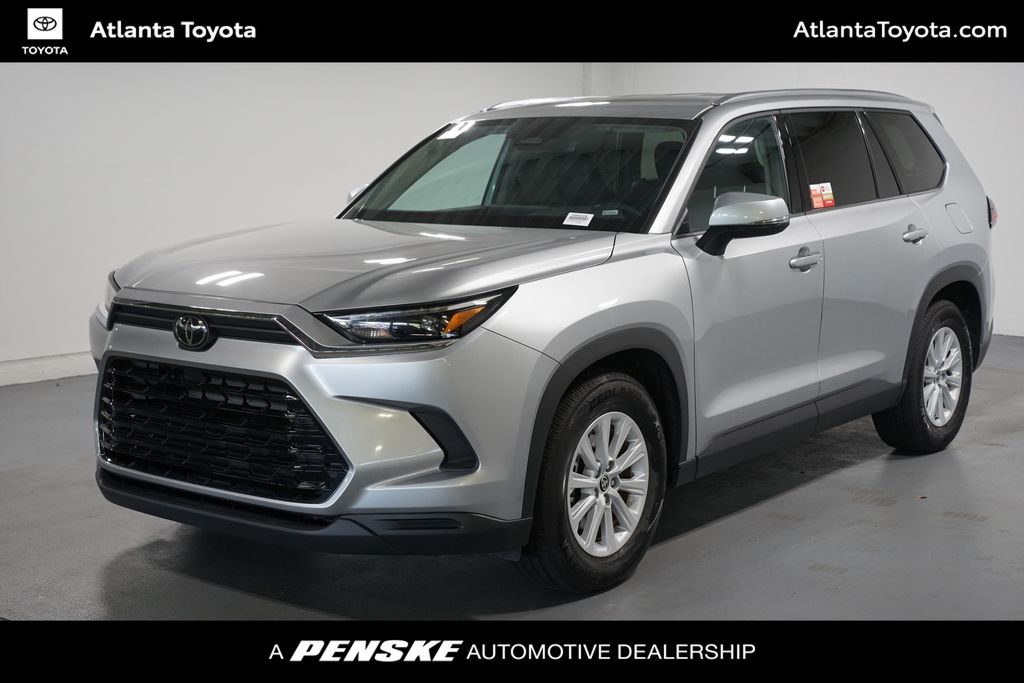 Thumbnail: 2026 Toyota Grand Highlander - 1