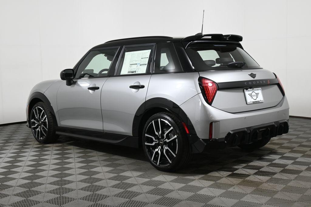 2025 MINI Cooper Hardtop S 5