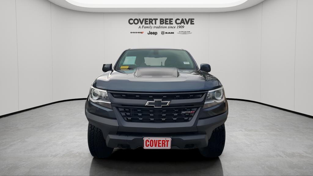 Used Car 2019 Chevrolet Colorado  Zr2 For Sale Under $30,000 In Austin, Texas