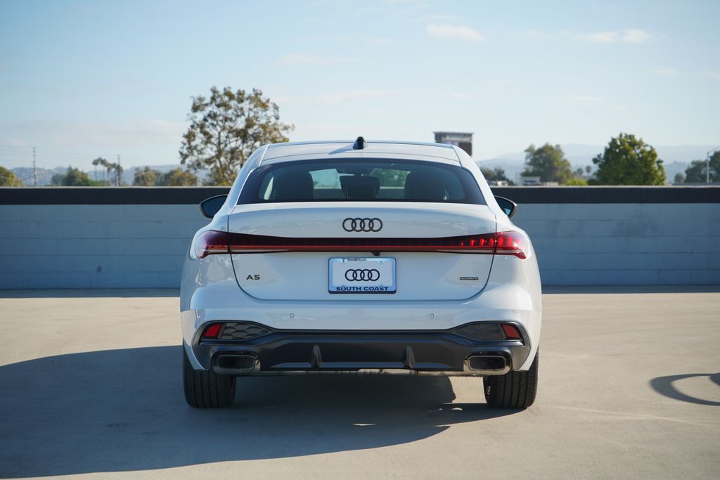 Thumbnail: 2026 Audi A5 - 7