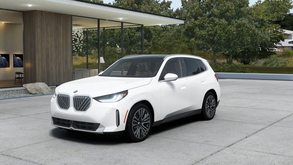 Thumbnail: 2026 BMW X3 - 27