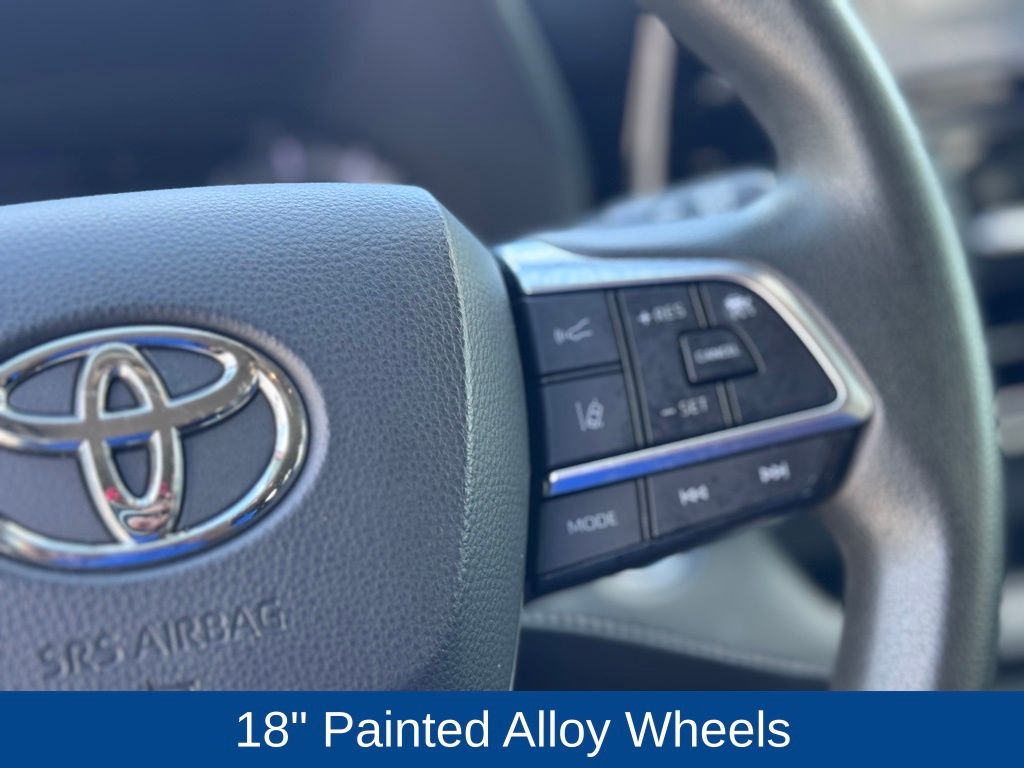 2021 Toyota Highlander L