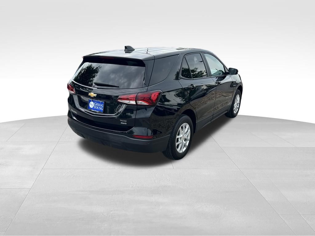 Used 2024 Chevrolet Equinox SUV