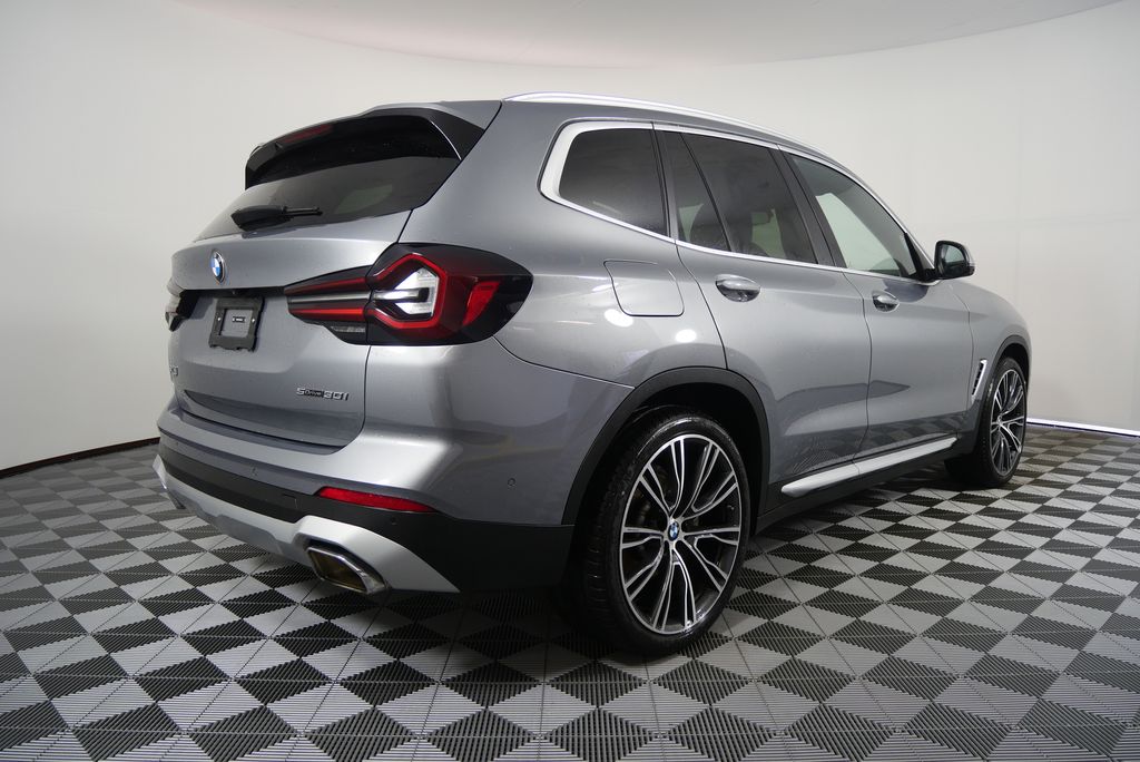 2024 BMW X3 sDrive30i 3